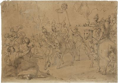 Trionfo di David