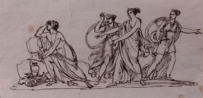 Orfeo e le Muse