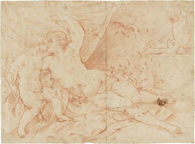 Venere e Cupido
