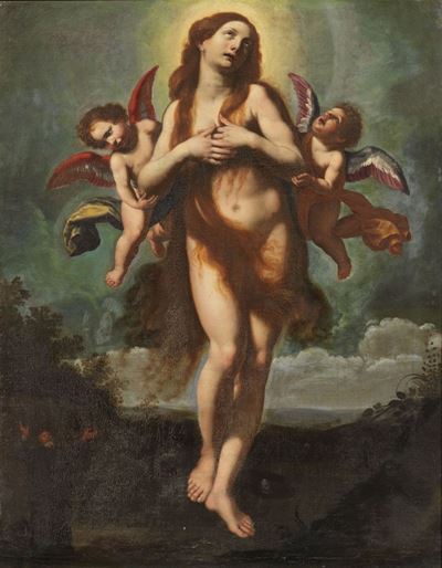 Estasi di Santa Maria Egiziaca