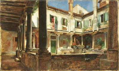 Chiostro