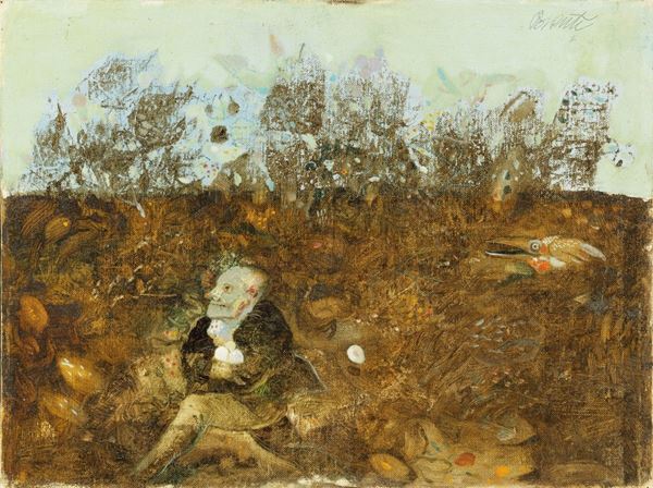 Antonio Possenti - Un ladro di uova