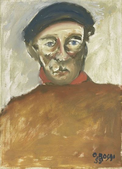 Ritratto del Pittore Fracassini