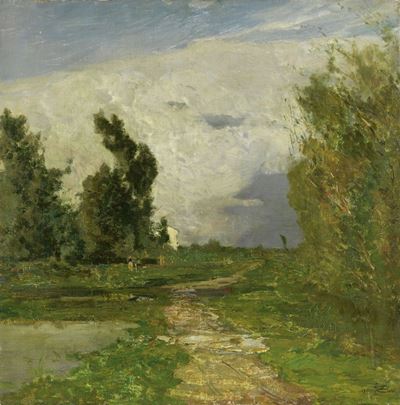 Impressione del Sile