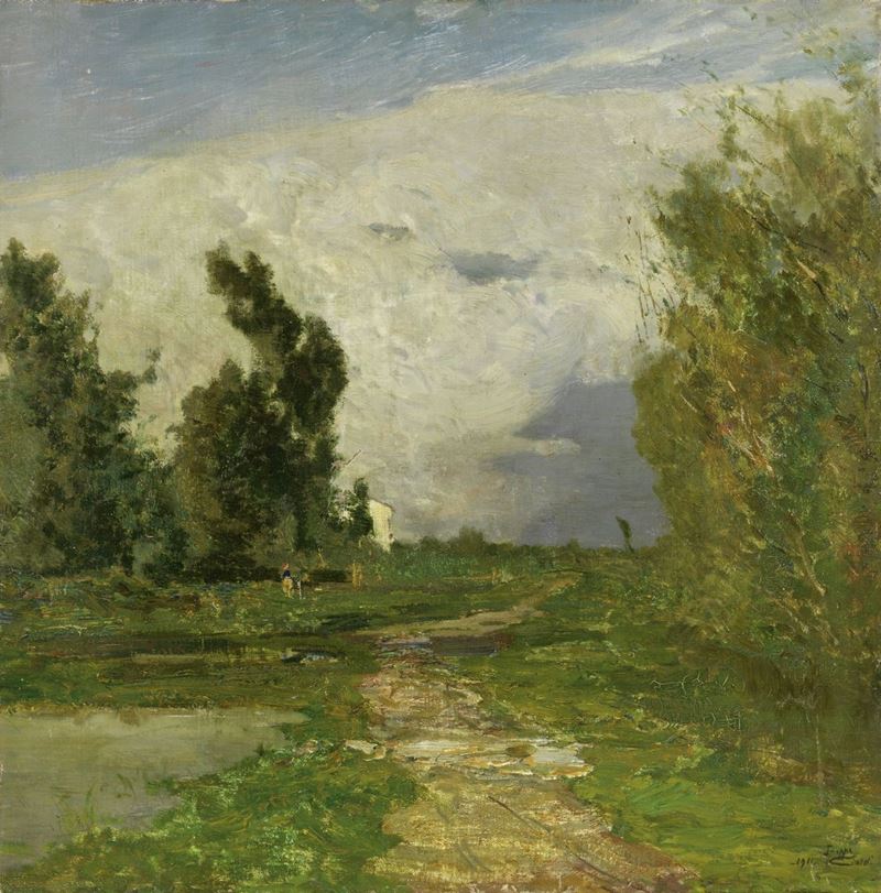 Beppe Ciardi - Impressione del Sile
