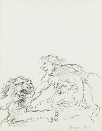 Saul And David