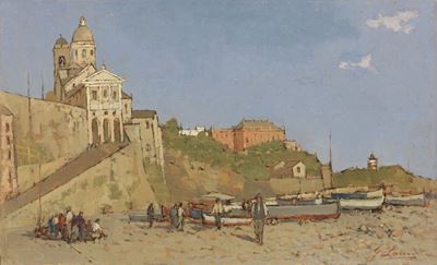 Vecchia Genova, San Pietro alla Foce