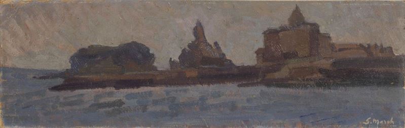 Giovanni March - Impressione Francese