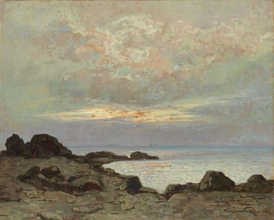 Marina al Tramonto