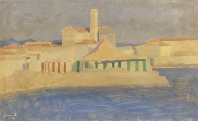 I Bagni Acquaviva e Chiesa di San Jacopo a Livorno