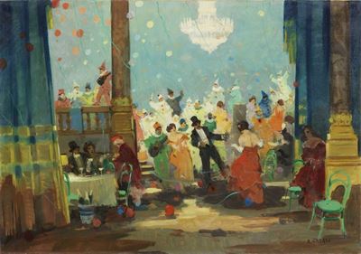 Mascherata