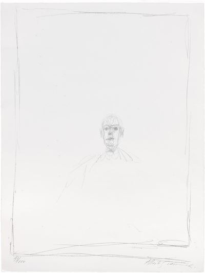 Quarantacinque Disegni di Alberto Giacometti