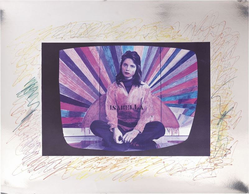 Franco Angeli - Isabella
