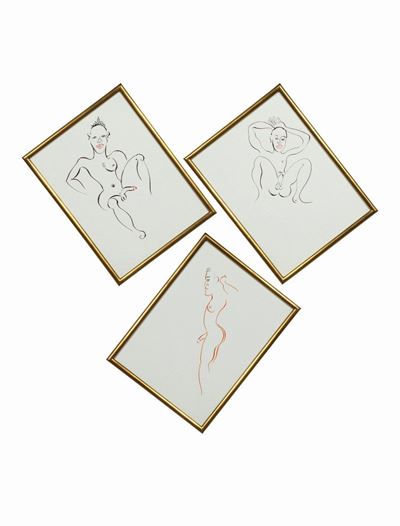 Incompiuti Adonici Abusi I, II e III