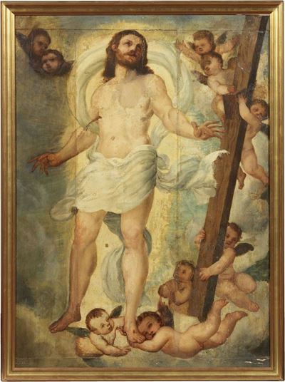 Cristo Risorto