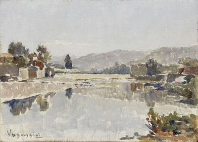 L'arno alla Nave a Rovezzano