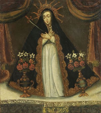 Madonna Addolorata