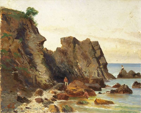 Antonino Leto - Sul mare