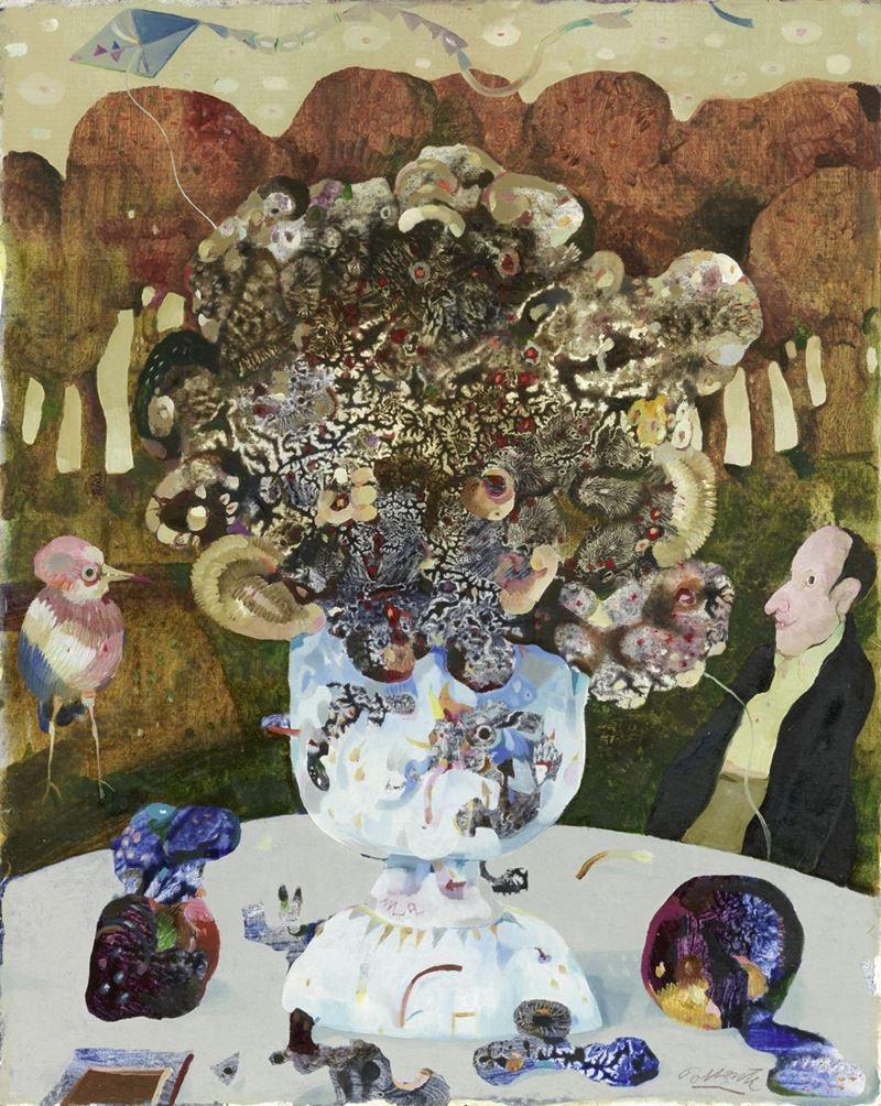 Antonio Possenti - Senza Titolo