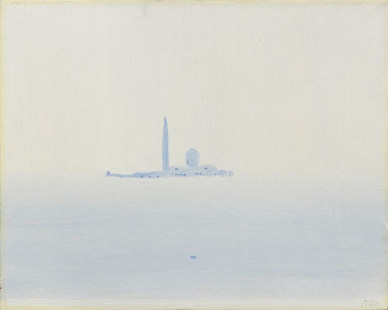 Virgilio Guidi - Venezia