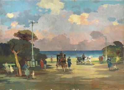Passeggio All'ardenza