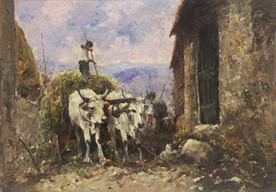 Carro di Fieno