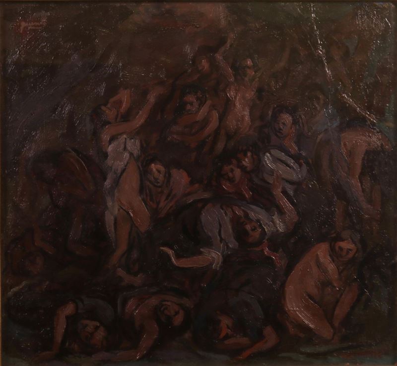 Quinto Martini - Massacro
