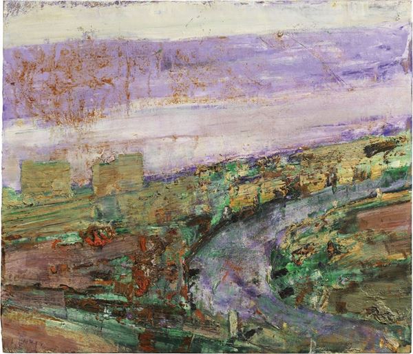 Giovanni Frangi - Tangenziale