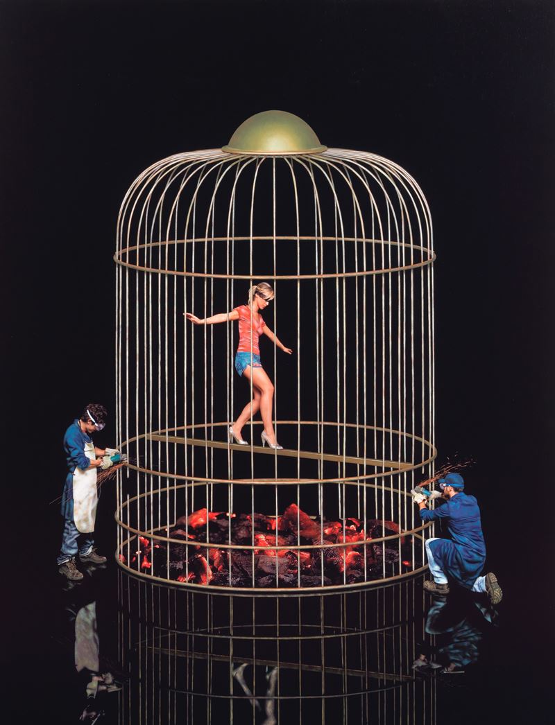 J&peg (antonio Managò e Simone Zecubi) - Age Of The Progress