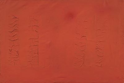 Rosso N. 12 - Rosso Segnale N. 11