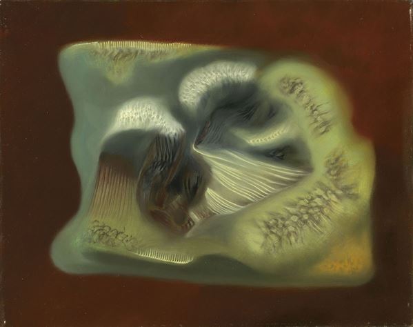 Marco Almaviva : Coverio  (2008)  - Olio su tela - Asta ARTE CONTEMPORANEA - I - Casa d'aste Farsettiarte