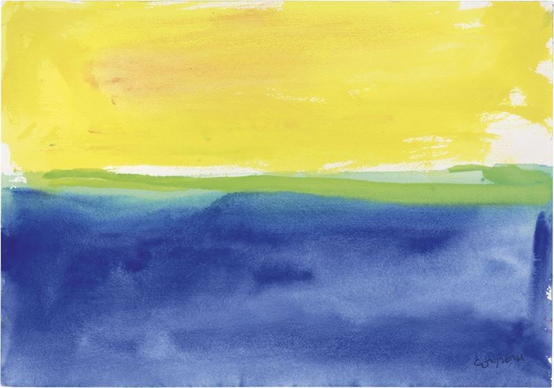 Antonio Corpora - Tramonto sul Mare