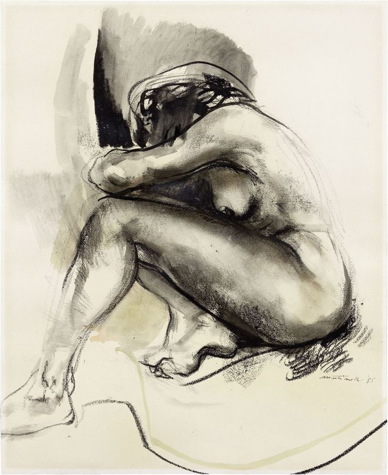 Andrea Martinelli - Nudo
