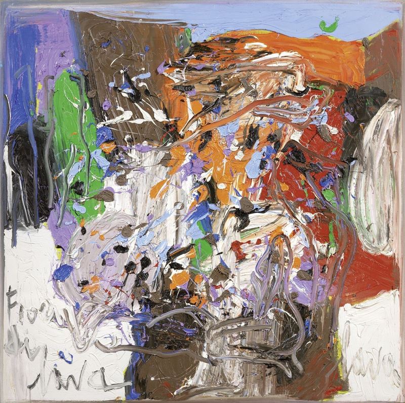 Giorgio Moiso - Fiori di Lava
