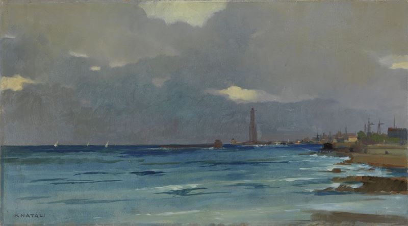 Renato Natali - Il Fanale di Livorno