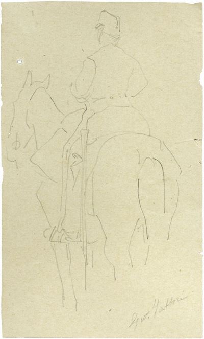 Soldato a Cavallo