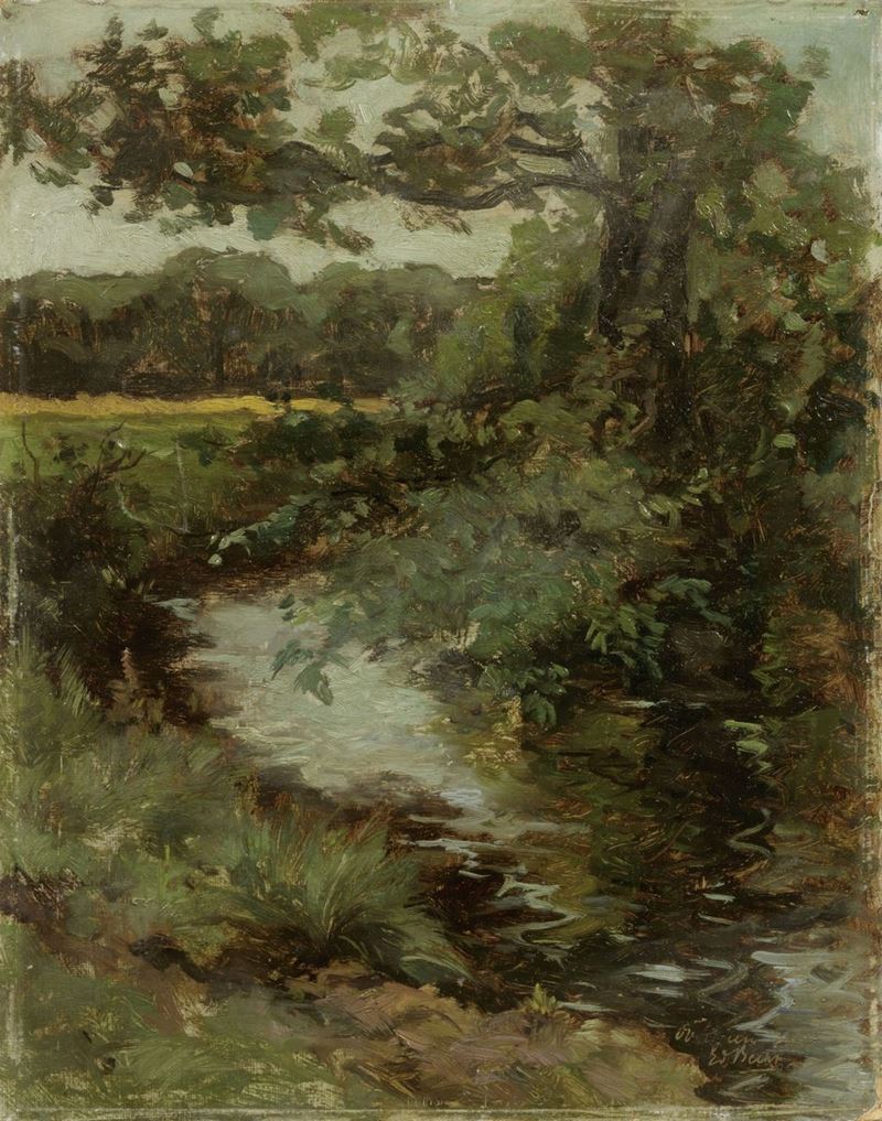 Luigi Bechi - Il Torrente