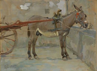 Carretto Rosso a Sant'ambrogio