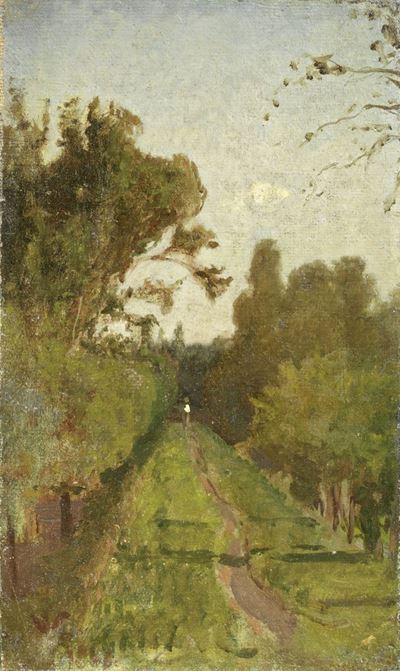 Vialino alle Cascine