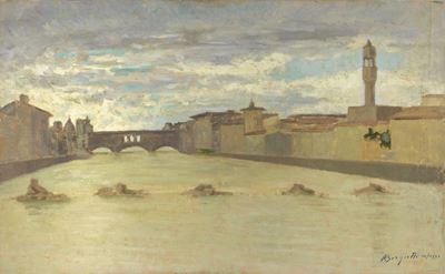 Macerie del Ponte alle Grazie, Firenze