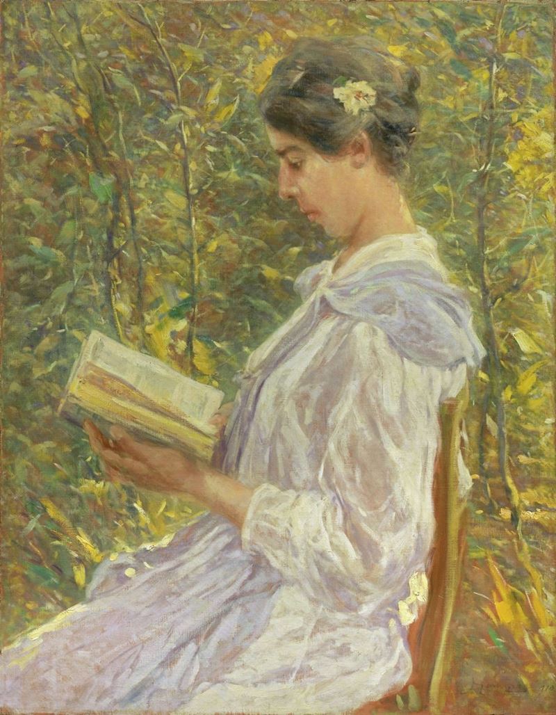 Ludovico Tommasi - In Giardino