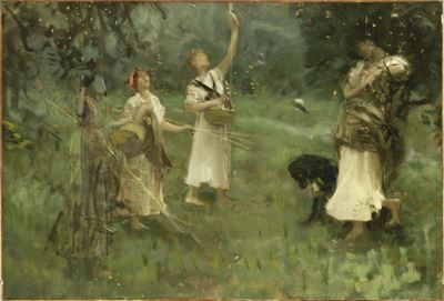La Raccolta delle Olive