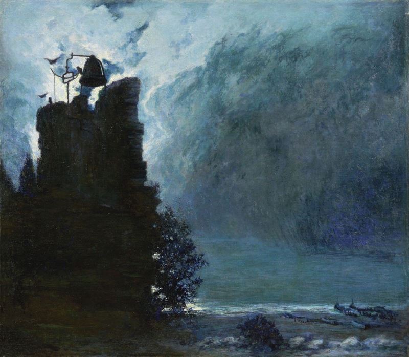 Antonio Discovolo - La Campana dei Naviganti