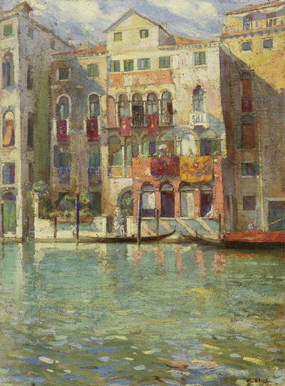 Venezia, Canal Grande