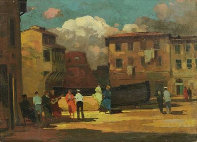 Livorno Vecchia