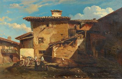 Villaggio Montano