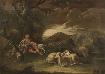 Scena Pastorale