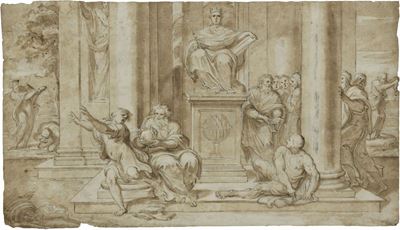Scena di Sacrificio