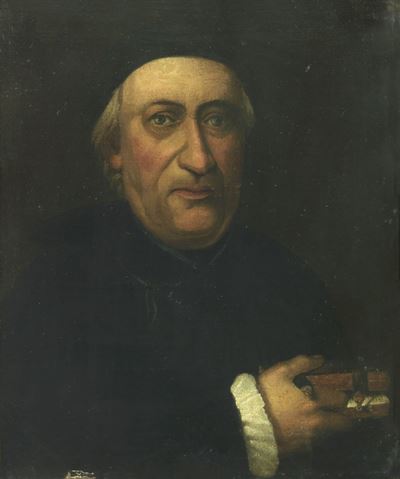 Ritratto di Notaio