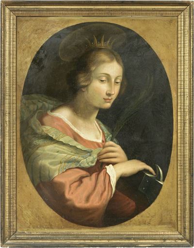 Santa Caterina D'alessandria